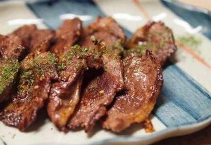 鹿肉的烹饪方法