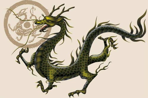 四个龙，四个龙没有头打一成语