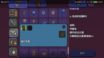 泰拉瑞亚神圣套装有什么效果
