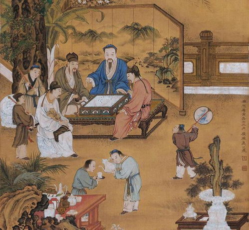 观棋不语真君子，观棋不语真君子是什么意思