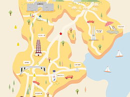 小地图,小地图能延伸什么行业