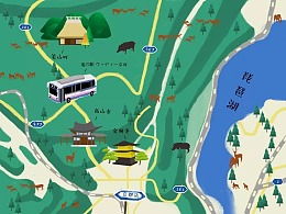 小地图和路况条哪个好