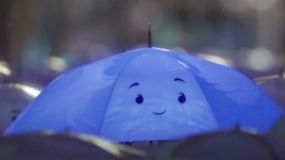 求 蓝雨伞之恋 百度网盘免费资源链接,谢谢