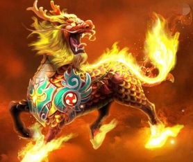 上古九大神兽分别是什么