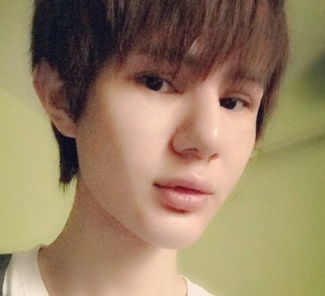 伪娘马里山详细资料?