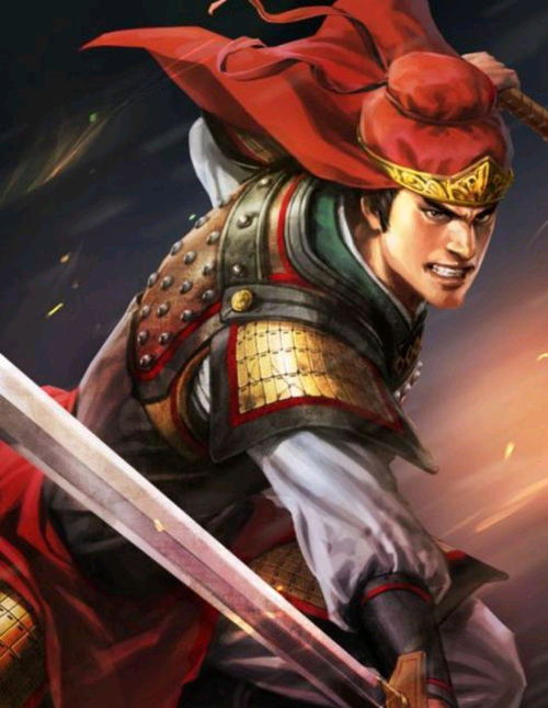 三国东吴名将凌统的简介 凌统和甘宁是如何化敌为友的历史名人