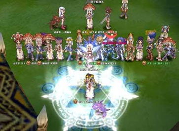 炎龙骑士团风之纹章第三关怎么打
