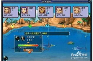 梦幻钓鱼秘籍,梦幻钓鱼秘籍怎么用