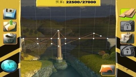 桥梁建筑师豪华版有什么区别
