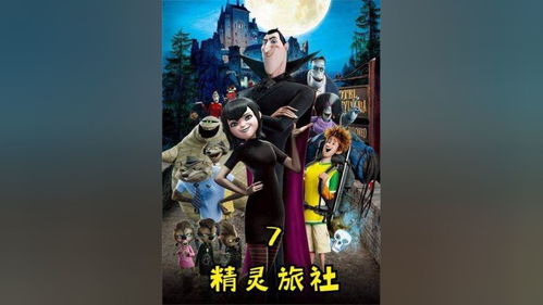 德古拉动画片，德古拉动画片叫什么