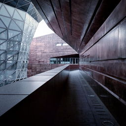 科幻建筑，科幻建筑图片
