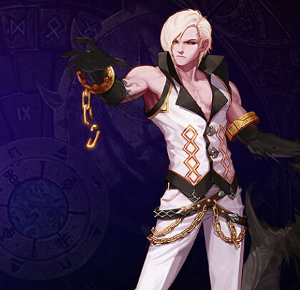 暗黑武士，暗黑武士萌学园