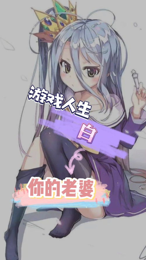 《游戏人生》主角白的生日是什么时候?