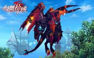 火神伊芙利特重现世间在哪