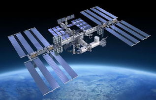 国际太空站，国际太空站什么时候建立