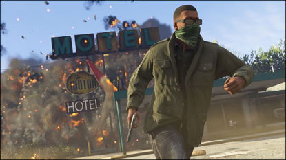 GTA5是什么游戏?