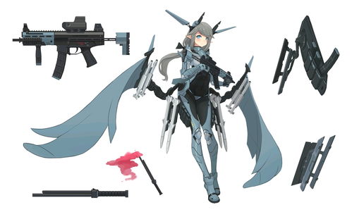 武器大全，武器大全图片