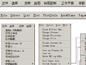 指令英文，指令英文缩写