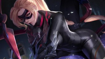 阿轲暗夜猫娘，阿轲暗夜猫娘多少钱?