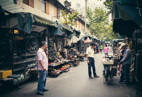 深圳哪里有古玩市场