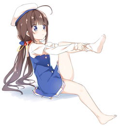 雏鹤爱