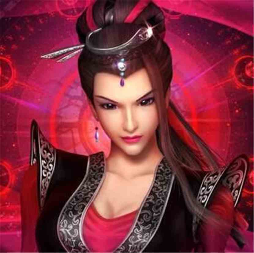 《秦时明月》大司命的腰有多细?