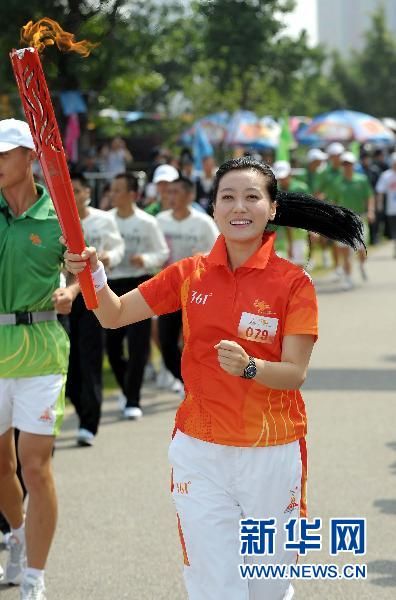 杭州亚运会火炬传递时间