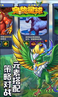 宠物星球，宠物星球 阵容