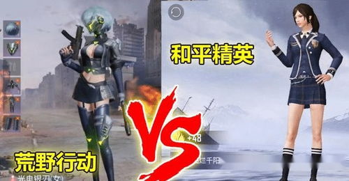 诸如帽子、面部、上衣、裤子等,《和平精英》有哪些装备?
