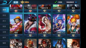 王者荣耀贵族7