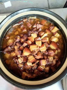 小炖肉的家常做法 怎么做炖肉好吃