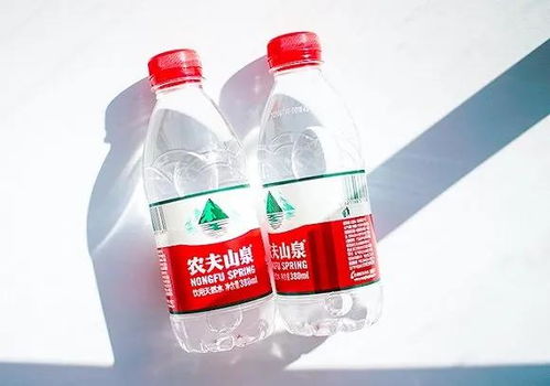农夫山泉属于天然水还是矿泉水?
