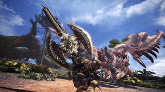 怪物猎人世界PC版配置要求 《MHW》PC配置要求介绍