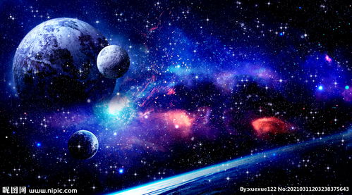 宇宙中那些不可思议星系照片