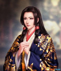 日本战国四大美女是什么?