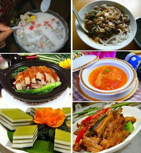 小吃名称大全