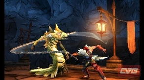 恶魔城命运之镜3ds日版