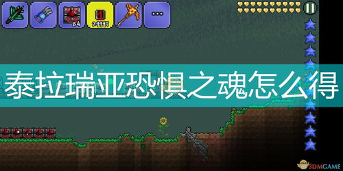 泰拉瑞亚恐惧之魂怎么得泰拉瑞亚恐惧之魂能合成什么及有什么用_百度知