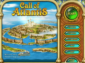安卓上的Call of Atlantis《亚特兰蒂斯的呼唤》的数据包放哪 还有