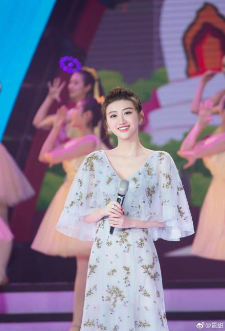 景甜星座，景甜星座血型