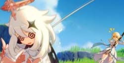 原神神瞳
