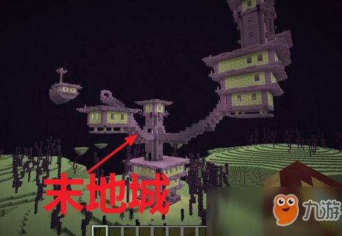 末地门，末地门怎么建造