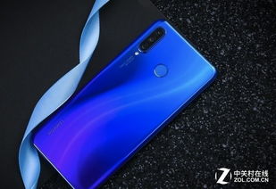 华为nova4e,华为nova4e上市时间价格