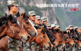 中国现在有多少骑兵?