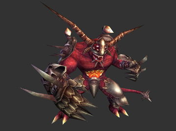 深渊恶魔，深渊恶魔套装