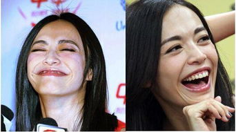 主持人嘴大的女明星有谁