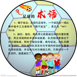 足球常用术语