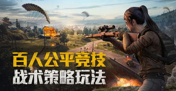 和平精英手游，和平精英手游