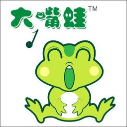 大嘴蛙