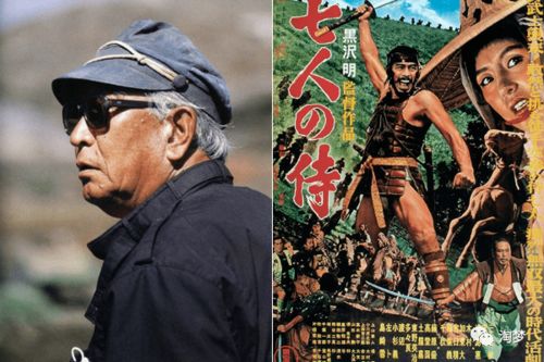 电影史上最伟大的影片之一《七武士》